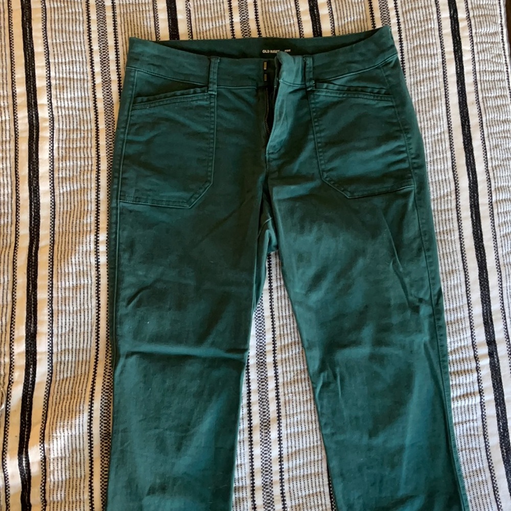 Old Navy pixie dress pant size 4
